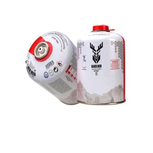 کپسول گاز کوهنوردی ۴۵۰ گرم بلک دیر مدل BGB-450