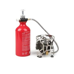 سرشعله کوهنوردی سه سوخت شلنگ دار اسنوهاک مدل SN-10A5