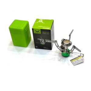 سرشعله کوهنوردی سه پر فندک دار اسنوهاک مدل SN-10A1