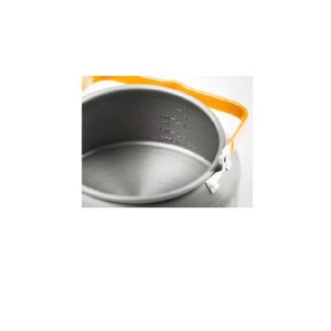 کتری کوهنوردی 1 لیتری جی اس آی مدل GSI OUTDOORS HALULITE