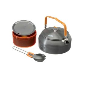 ست کتری کوهنوردی و ماگ کاسه دار جی اس آی مدل GSI
