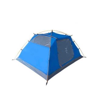 چادر کوهنوردی کله گاوی (پکینیو) 3 نفره 4 تیرک K2021B اورجینال