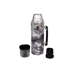 فلاسک کوهنوردی استنلی 1 لیتری کلاسیک طرح دار مدل Classic Bottle