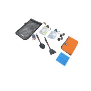 ست ظروف کوهنوردی جی اس آی GSI outdoorsm pack kitchen 8