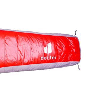 کیسه خواب کوهنوردی پر اردک دیوتر deuter light peak